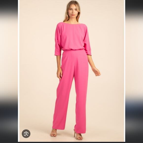 Trina Turk Pants - Trina Turk Breath Taking Jumpsuit